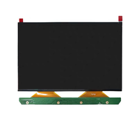 Layar LCD Monokrom 8.9 Inci 3840*2400 4K MIPI 50 Pin MONO LCD Dengan Papan H-DMI untuk Printer 3D Anycubic Mono X