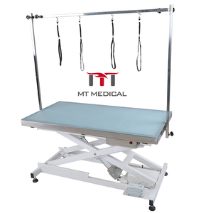 Tavolo Elettrico Sollevabile MT Medical per Toelettatura Animali con Luce LED, Ideale per Ospedali Veterinari o <span class=keywords><strong>Negozi</strong></span> di Animali - Offerta Speciale - Product Image 3