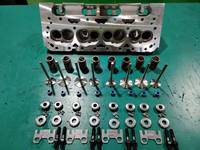 Culasse complète en aluminium GM350 SBC 5.7 V8 12528913 12558062 10239906 pour Chevrolet CHEVROLET 350 V8 5.7L