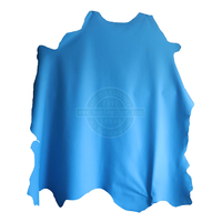 Peaux de vache pleine fleur tannées au sel, cuir pour sièges de voiture, KHD Nappa, organique et durable, épaisseur 1,1-1,3 mm, 40-60 SF, tannées