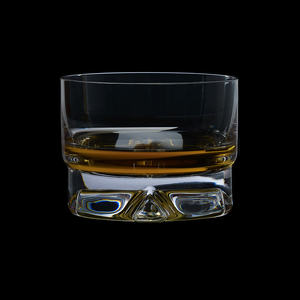 Vaso de Whisky de Cristal Transparente de 200 ml, Estilo Americano, para Regreso a Clases - Product Image 6