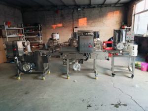 Машина для панировки мяса из нержавеющей стали - Product Image 5