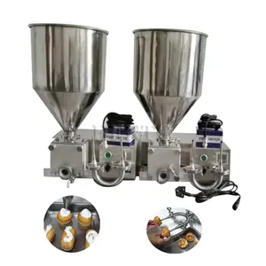 China Supplier Bread Jam Filling Machine / Cake Cream Filling Machine / Donut Injector