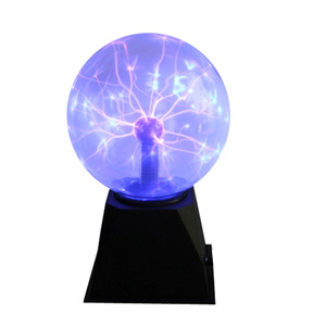 Lámpara de Plasma Táctil de 6 Pulgadas Tencent Magic Ball, Lámpara Decorativa con Luz de Iones Negativos - Product Image 3