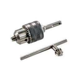 Mandrin sans clé Metabo avec adaptateur SDS Plus SP 626724000 pour accessoires de perçage - Product Image 3
