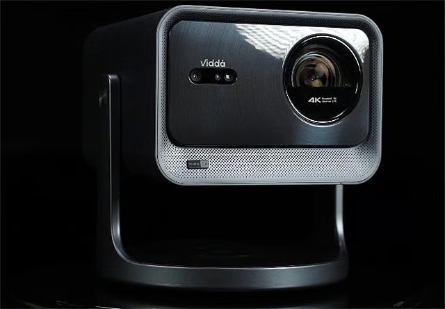 国内非売品 Hisense ViddaC1Pro 4K レーザー プロジェクター 国内