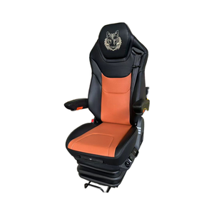 Les sièges de camion Peterbilt conviennent à tous les camions - Product Image 5