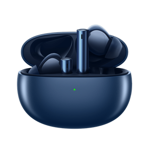 Nuevos Auriculares <span class=keywords><strong>Realme</strong></span> Buds <span class=keywords><strong>Air</strong></span> <span class=keywords><strong>3</strong></span> TWS con Cancelación Activa de Ruido de 42dB, Batería Masiva de 546mAh, Resistentes al Agua IPX5 - Product Image 2