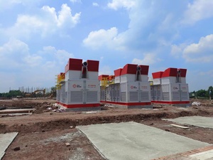 Tùy chỉnh 1000 Wát gas Máy phát điện với 500kw 300kw 250Kw tiết kiệm năng lượng động cơ tiếng ồn thấp và Lõi bao gồm - Product Image 6