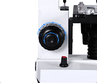 Binocular Biological Microscope for Laboratory Optical Microscope Educational Instrument 40X-1600X Magnification