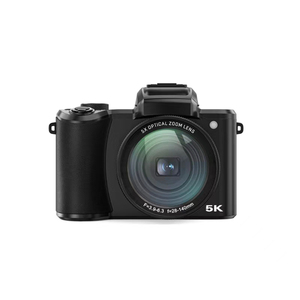 Caméscope professionnel <span class=keywords><strong>compact</strong></span> personnalisé JRKI 5K avec zoom optique 5x, écran IPS HD 3,2'', flash automatique, capteur CMOS - Product Image 6