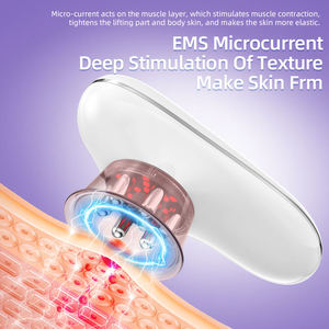 OEM ODM 2 in 1 Neues Unterdruck <span class=keywords><strong>massage</strong></span> gerät für Gesichts-und Körperform ungs geräte Cellulite-Entfernungs maschine zur Fett verbrennung - Product Image 5