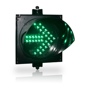 Sinalizador de Tráfego LED de 200mm com Luzes Vermelha, Amarela e Verde, Alta Luminosidade e Avaliação de Loja - Product Image 4