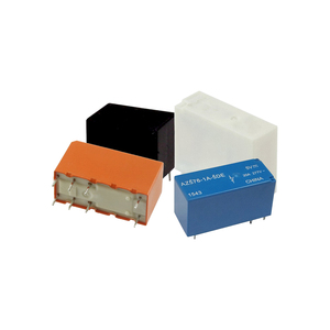 RELÉ DE PROPÓSITO GENERAL HR705-2PL-24VDC DPDT 5A 24V Especialmente Diseñado para Sistemas de Control Industrial - Product Image 1