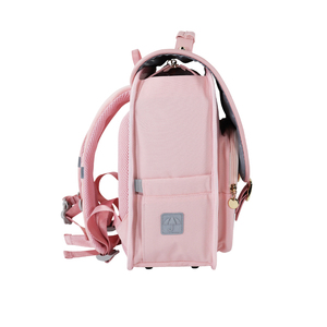 Gran oferta, diseño personalizado, mochila escolar Preppy impermeable de PU, súper ligera, colorida, Logo, letra impresa, Unisex, MOQ bajo, Adolescentes - Product Image 2