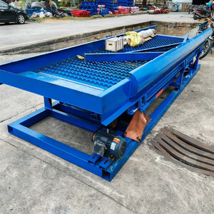 Separador por Gravedad Portátil para Minería de Oro y Arena con Motor para Procesamiento de Minerales - Product Image 2