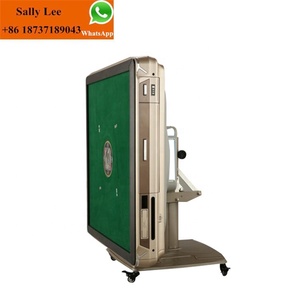 Single <b>Legs</b> Can <b>Fold</b> Automatic Mahjong <b>Table</b> Machine for USA Automatic Mahjong <b>Table</b> - Product Image 2