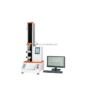 High Tensile Strength Test Equipment Electronic Laboratory Universal Material Tensile Testing Machine