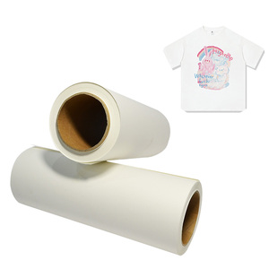 Papier de transfert de chaleur de papier de <span class=keywords><strong>sublimation</strong></span> blanc de 100g pour l'<span class=keywords><strong>impression</strong></span> d'encre de <span class=keywords><strong>sublimation</strong></span> <span class=keywords><strong>thermique</strong></span> A3 A4 de tissu de polyester de tasse - Product Image 1
