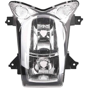 Đèn pha phía trước xe máy Đèn pha cho KAWASAKI NINJA EX250 250r 300R zx6r zx9r ZX10R zx12r zx14r zzr1200 gtr1400 Z1000 ER-6N - Product Image 6