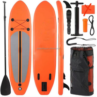 Chine vente en gros, planche de surf en mousse de verre souple, planche de surf en époxy, planche de surf super douce