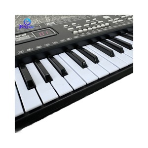 Yinyue Electronic Keyboard 61 Keys Multifunctional Kids <b>Musical</b> <b>Instrument</b> Teaching Piano For Children - Product Image 4