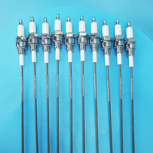 Burner đánh lửa điện cực phát hiện ngọn lửa que bugi cho đầu đốt hoặc hệ thống đốt - Product Image 2