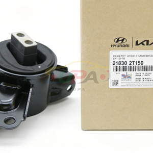 ชุดยึดระบบเครื่องยนต์คุณภาพสูง BRACKET ASSY-TRANSMISSION MTG 21830-2T150 218302T150 สำหรับรถยนต์ฮุนได แอคเซนต์ 21830 2T150 - Product Image 5