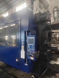 Usato <span class=keywords><strong>macchine</strong></span> haitiano vendita popolare 2250Ton macchina per lo stampaggio ad iniezione di plastica per la produzione di serbatoi d'acqua - Product Image 4