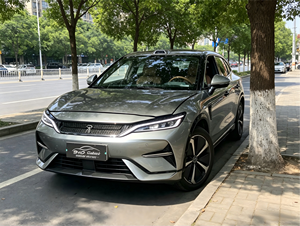 BYD Song L 2025 EV, SUV con Conducción Inteligente Lidar, Auto Eléctrico de Largo Alcance (662 km) con ADAS L2 - Product Image 1