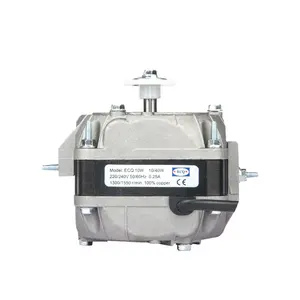 Các Bộ Phận Làm Lạnh Động Cơ Quạt Cực Bóng 5W 10W 16W 18W 25W 34W AC Bóng Mờ Động Cơ Quạt Động Cơ Quạt Lạnh