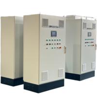 Armoire électrique basse tension CFD en promotion, certifiée IP30-IP54, multi-matériaux, triphasée quatre fils, équipement au sol, certifiée CCC