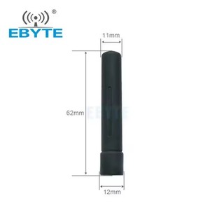 Antenne Ebyte TX433-JZG-6 2.5dBi à gain élevé 433MHz, port série sans fil, antenne omnidirectionnelle 433M, antenne bâton de colle - Product Image 4