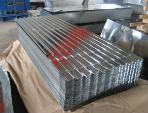 Panneaux en carton ondulé durables |   Léger, facile à installer, flexible, conforme à la norme ASTM, grade DX51D pour entrepôt - Product Image 4