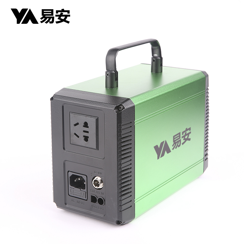 Waterproof Electric Charging Portable Lithium Power Station For Outdoor Camping