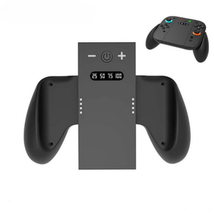 Base de Carga para Controles de <span class=keywords><strong>Nintendo</strong></span> <span class=keywords><strong>Switch</strong></span> Joycon, <span class=keywords><strong>Cargador</strong></span> para Switch2 Joycon - Product Image 2