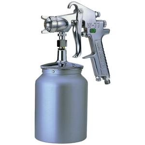 Best Prices on Easy-to-Operate HVLP <b>Power</b> Hand <b>Tool</b> With Long-Lasting 1.3mm Nozzle Size Spray Gun - Product Image 4