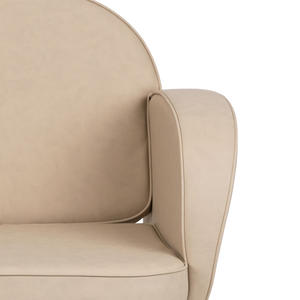 Professionale moderno negozio di barbiere sedia Beige parrucchiere salone idraulico poltrona per barbiere sedia per capelli da barbiere - Product Image 3