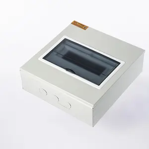 Excellent Utility Box Electric Accessories Consumer Unit Electronics Instrument Enclosures In China