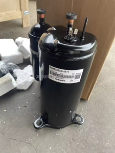 คอมเพรสเซอร์โรตารี่ทำความเย็น R22 PH400X3CS-4KT1 2.6HP จากโรงงานโดยตรง 24000-27000BTU 220V 50Hz สำหรับระบบ HVAC - Product Image 3