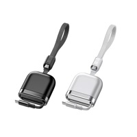 Cable de Datos USB-C a USB-C Extensible Ultra Rápido de 240W, Carga Rápida, Fácil de Transportar, OEM