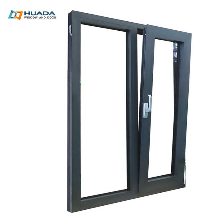 Hot Sale Customized Tilt and Turn Windows Dual Action Window Aluminum ...