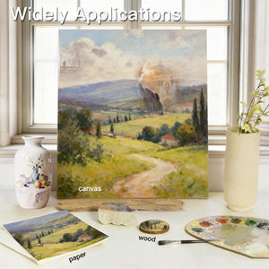 Juego <span class=keywords><strong>de</strong></span> Pinturas al Óleo Rubens <span class=keywords><strong>de</strong></span> 40 ml, 10 Piezas, Color Puro Estándar <span class=keywords><strong>de</strong></span> Grado Artístico, Resistente a la Luz y al Desgaste, Apto para Pintura <span class=keywords><strong>de</strong></span> Paisajes - Product Image 5