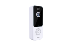 Zoom HD sicurezza con citofono IR per visione notturna Smart Video campanello senza fili videocitofono T9 videocitofono - Product Image 2