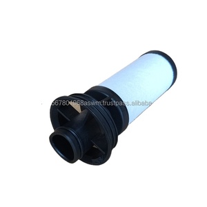 แมนนี่ พรีซิชั่น นิว 901523.0 ตัวกรองอากาศอะลูมิเนียมสำหรับเครื่องอัดอากาศ ตัวแยกน้ำมันและอากาศ - Product Image 4