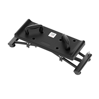 Máquina de Entrenamiento de Esquí Ajustable, Equipo de Fitness para Todo el Cuerpo, Precio de Fábrica al por Mayor, para Gimnasio en Casa