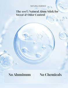 Magicare-Palo <span class=keywords><strong>de</strong></span> aluminio Natural, <span class=keywords><strong>desodorante</strong></span> <span class=keywords><strong>de</strong></span> cristal, 100% Natural, Unisex - Product Image 5