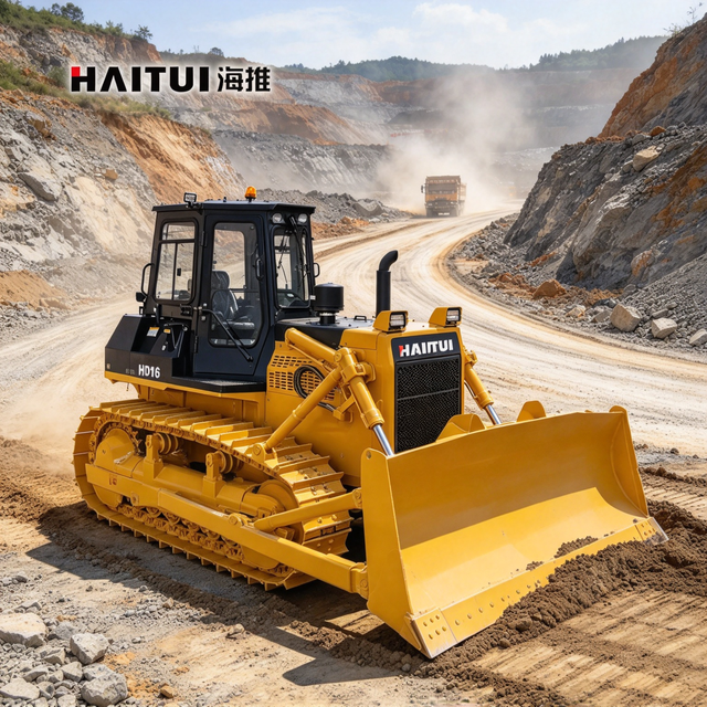 Hydraulic Bulldozers HE-230