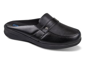 chinese dress ladies Navy Pumps Dress-Violet
