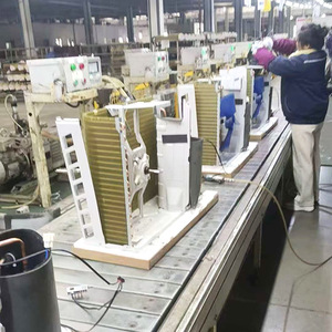 Single-Cooling Grid-Connected Hybrid <b>Solar</b> Air Conditioner-China-Made New-Energy Home Power <b>Generation</b> Energy Saving KF-26GWACDC - Product Image 5